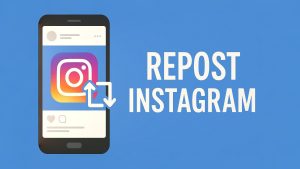 همه توضیحات درباره قابلیت Repost اینستاگرام