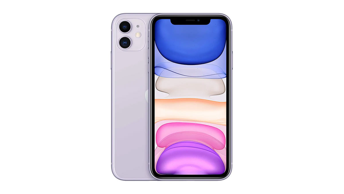 آیفون ۱۱