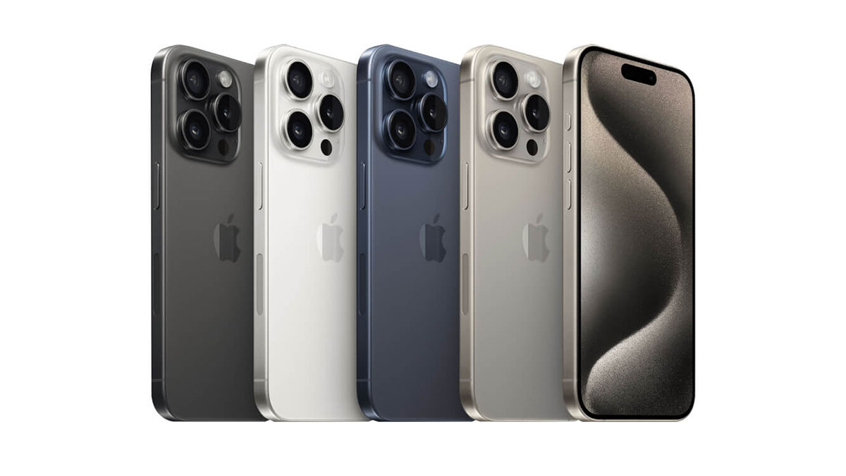 آیفون ۱۵ پرومکس