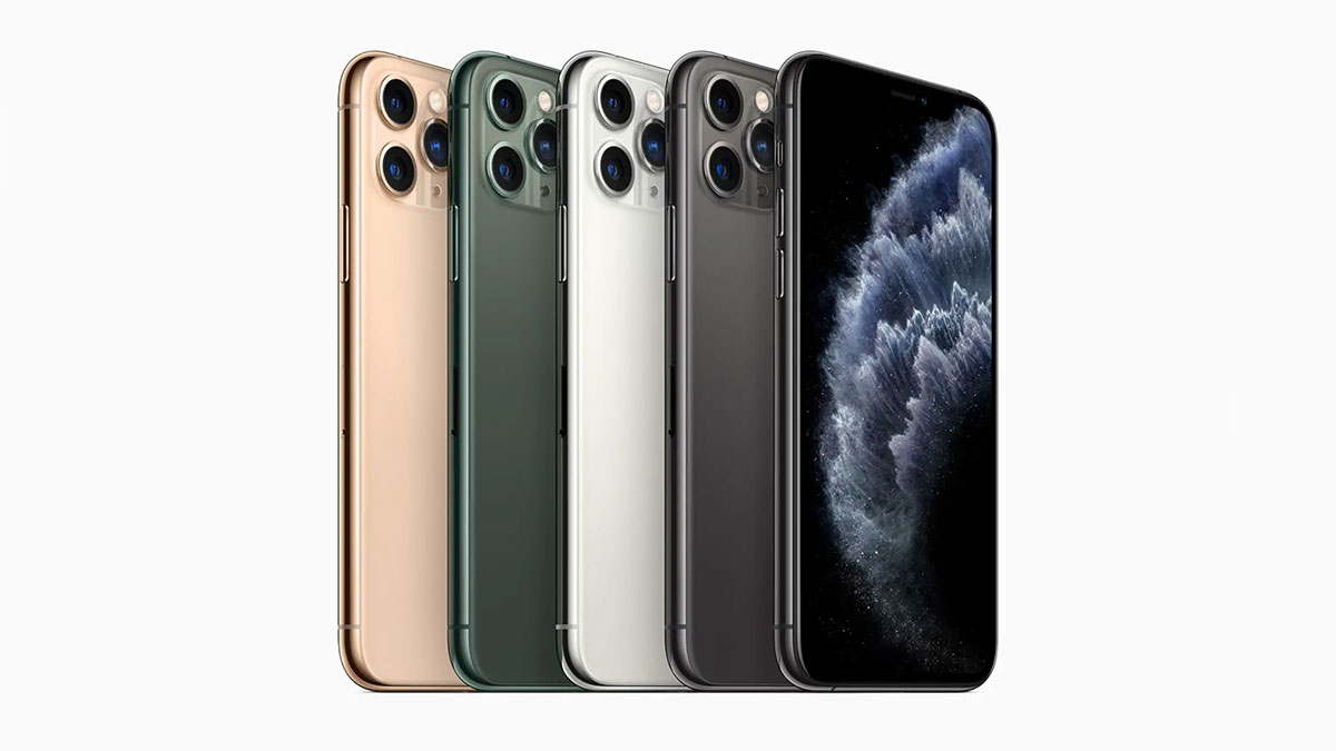 آیفون ۱۱ پرومکس