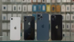 قیمت گوشی آیفون دست دوم و کارکرده در بازار