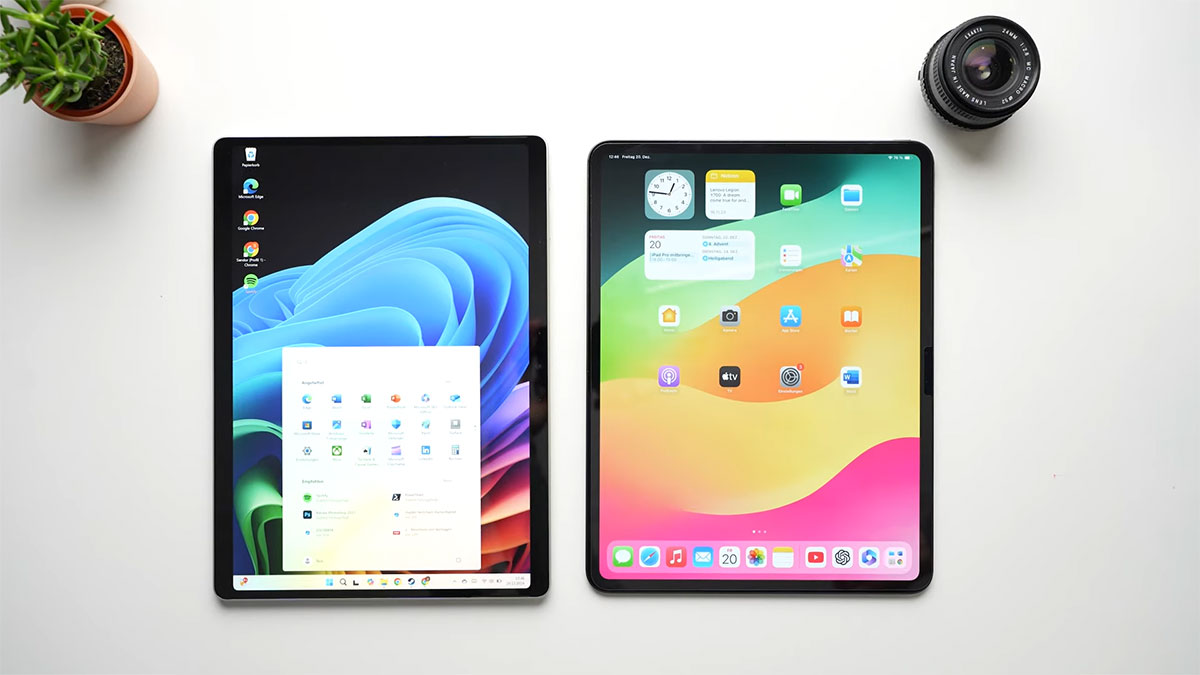 بررسی طراحی تبلت Surface Pro 11 