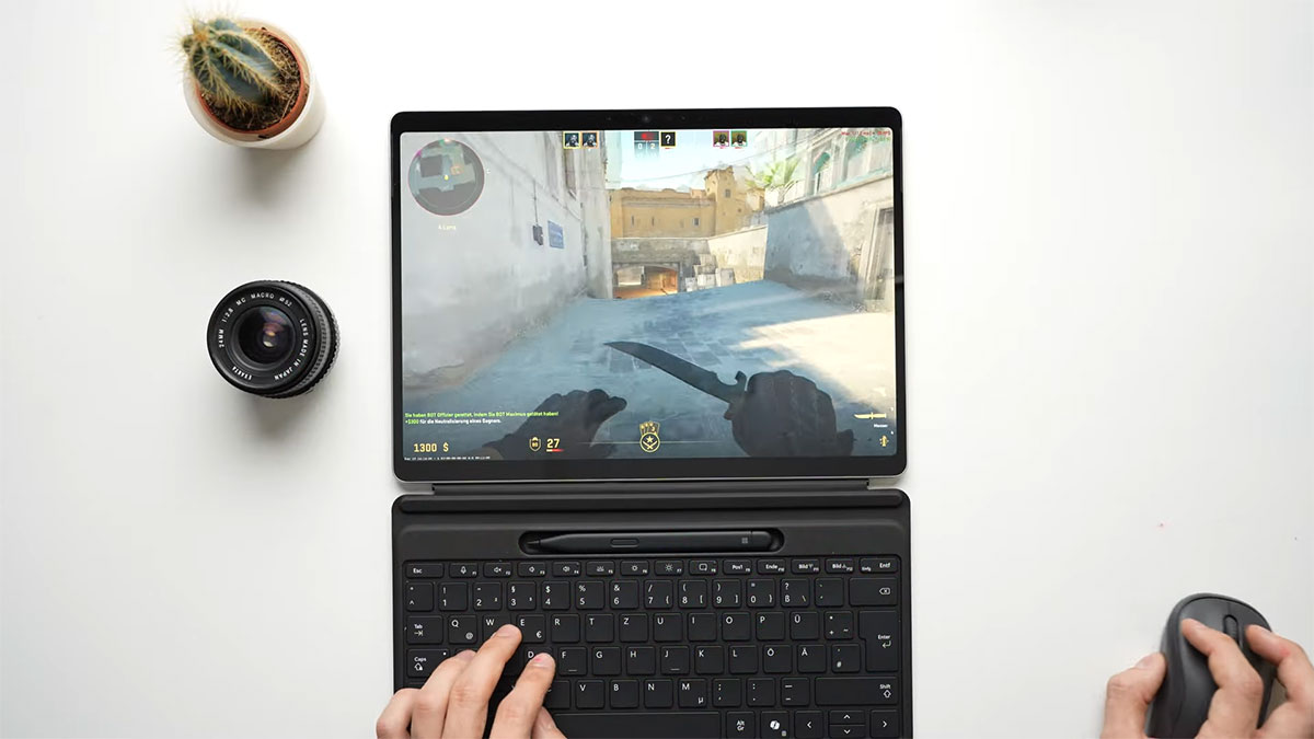 بررسی سخت‌افزاری تبلت Surface Pro 11 مایکروسافت