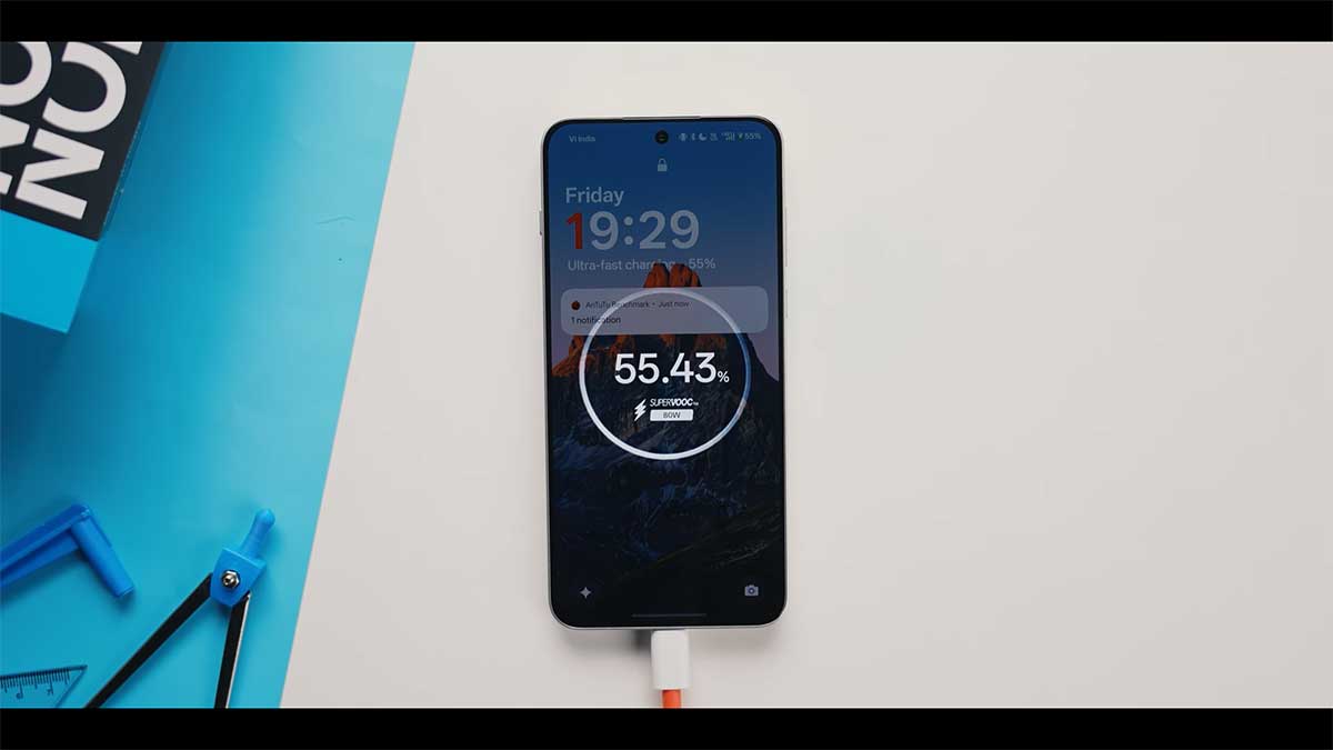 بررسی شارژر گوشی Oneplus Nord 5