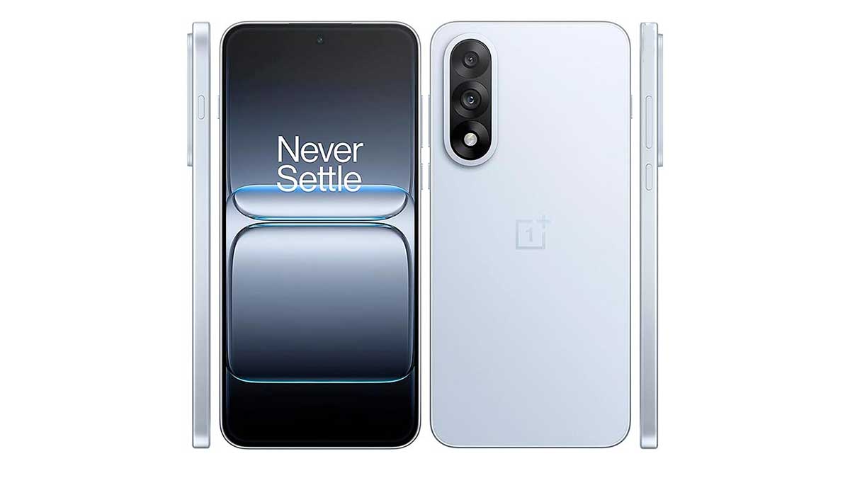 بررسی طراحی گوشی Nord 5 وان پلاس