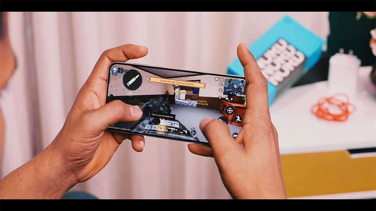 بررسی سخت‌افزار گوشی Nord 5 