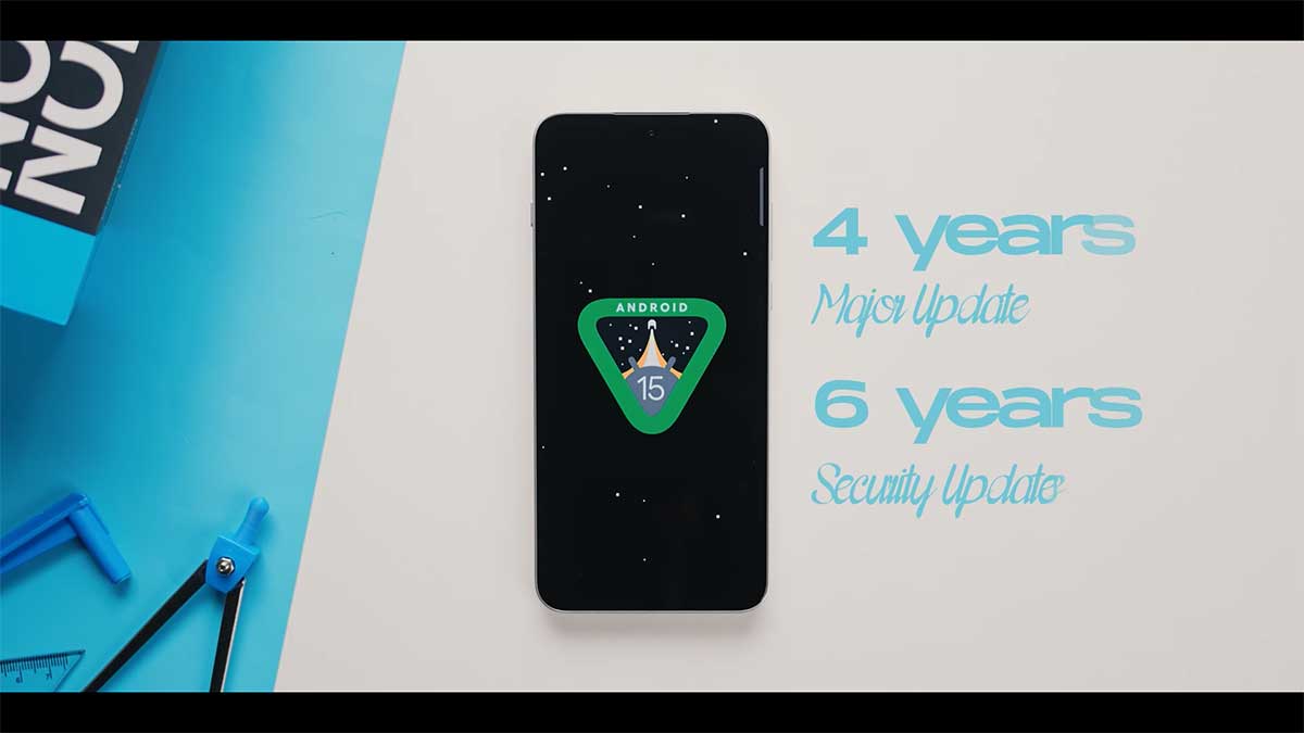 بررسی نرم‌افزار گوشی وان پلاس nord 5