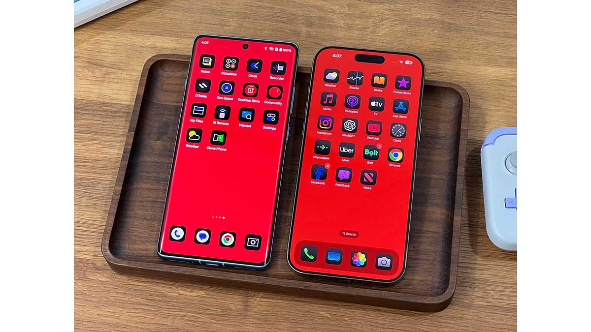 قیافه جدید و تجربه کاربری OxygenOS 15؛ بازگشت به اصالت