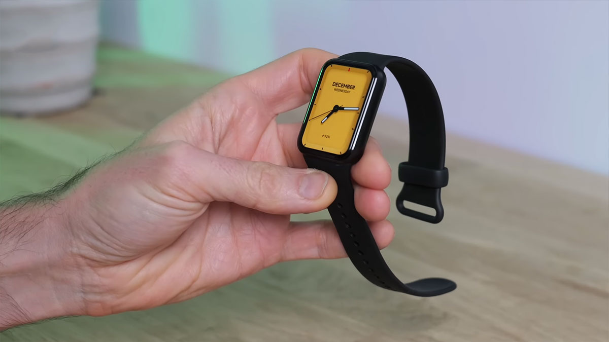 بررسی طراحی ساعت هوشمند Mi Band 9 Pro شیائومی