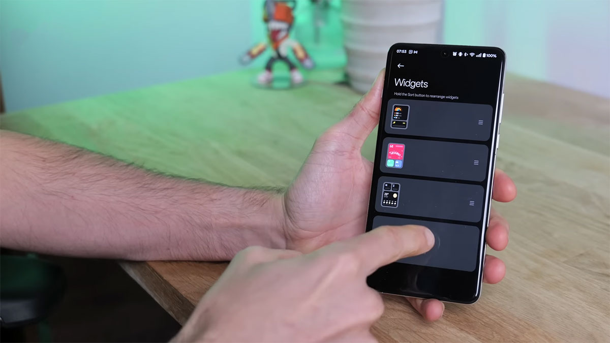 بررسی رابط کاربری ساعت هوشمند Mi Band 9 Pro شیائومی