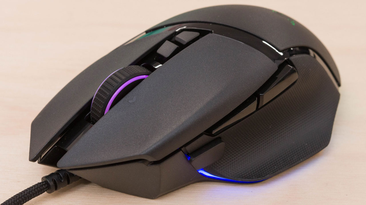 ماوس مخصوص بازی Razer BASILISK V3