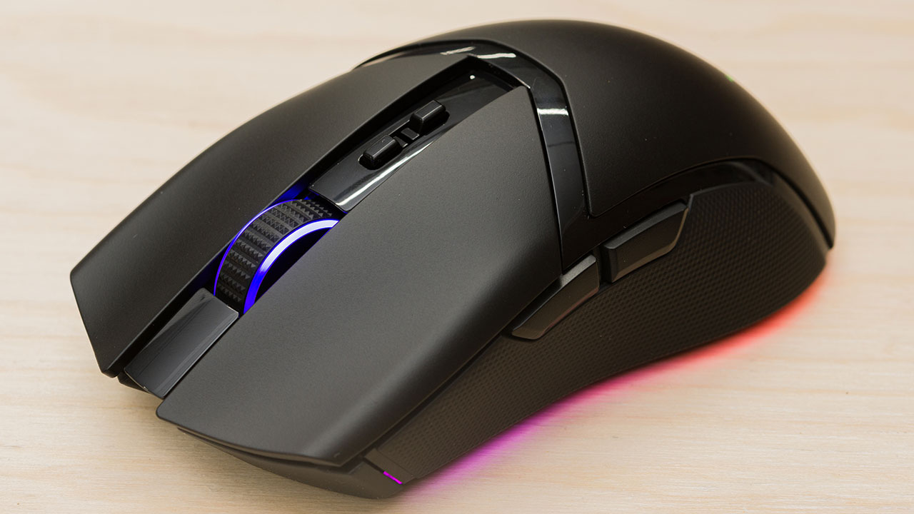 ماوس گیمینگ Razer COBRA PRO