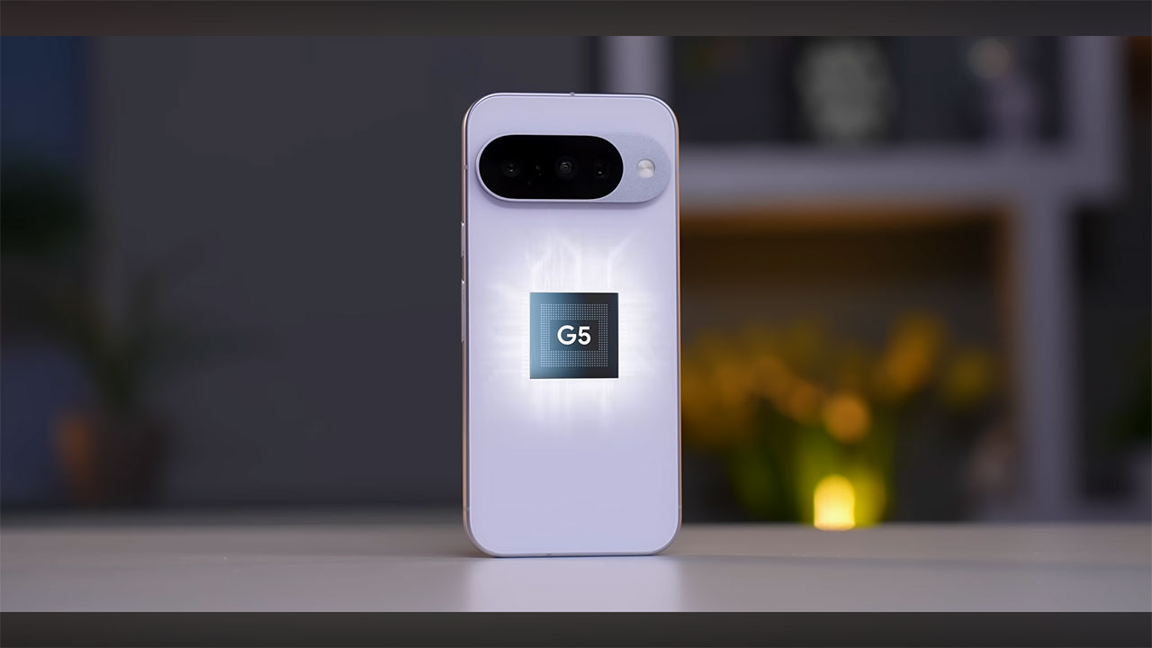 بررسی سخت افزاری گوشی Google Pixel 10