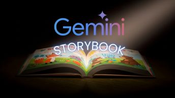 راهنمای کار با قابلیت Storybook جمینای