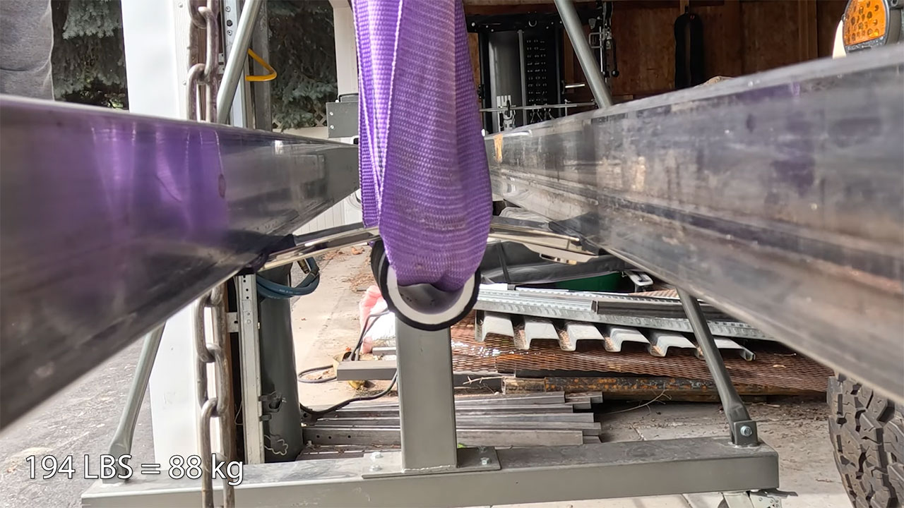 iphone air duribility test 13 تست مقاومت گوشی iPhone Air