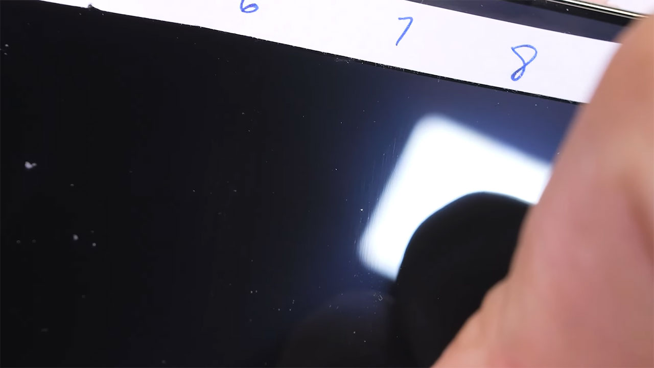 iphone air duribility test 4 تست مقاومت گوشی iPhone Air