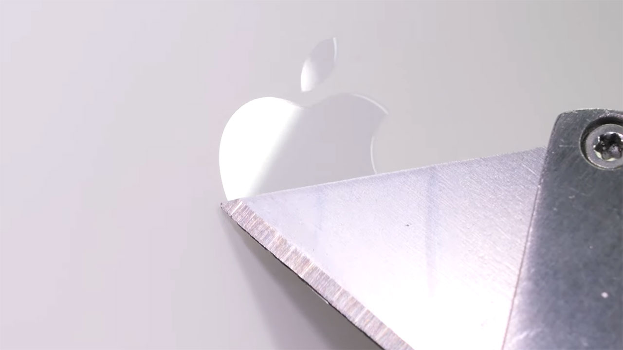 iphone air duribility test 8 تست مقاومت گوشی iPhone Air