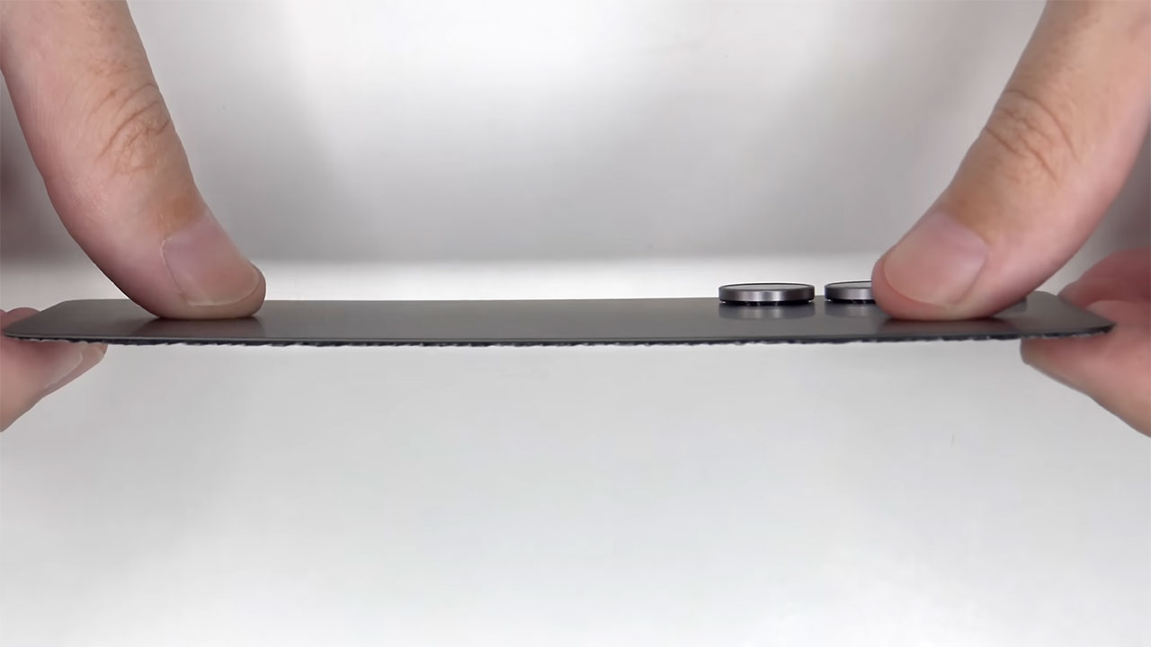 samsung s25 fe teardown 3 کالبدشکافی گوشی Samsung S25 FE