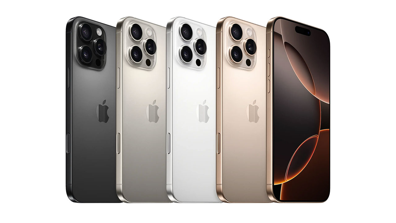 Apple iPhone 16 Pro Max؛ تکامل یک اسطوره