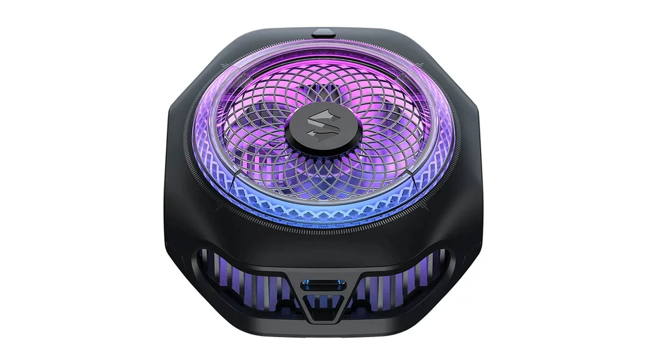 فن خنک کننده موبایل Black Shark MagCooler 4 Pro