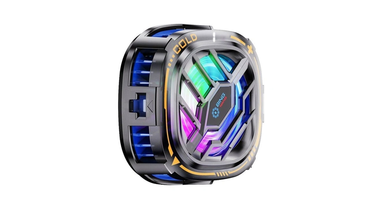 فن خنک کننده مدل X76 Pro