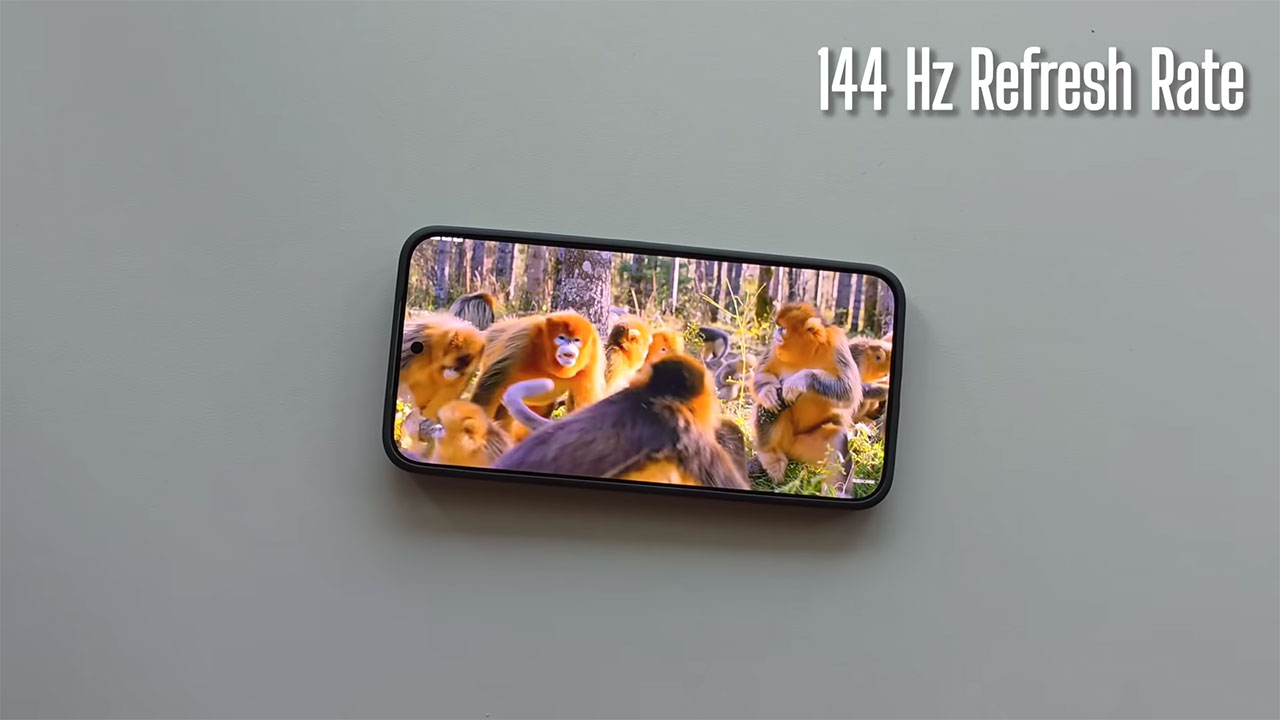 بررسی صفحه نمایش گوشی Xiaomi 15T Pro