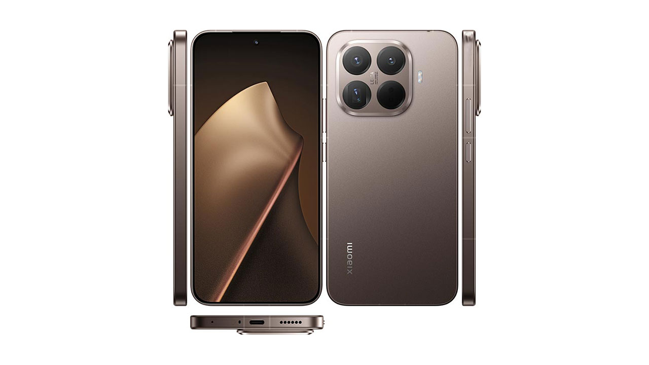 بررسی طراحی گوشی Xiaomi 15T Pro