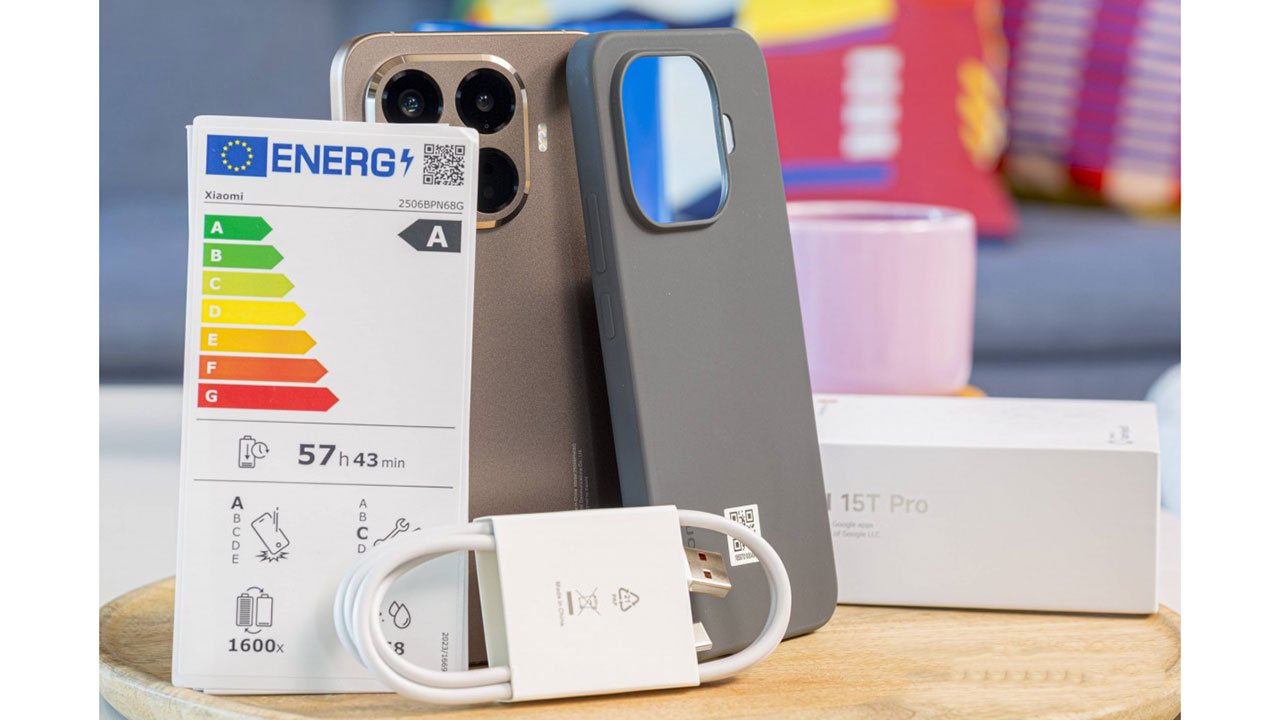 بررسی باتری گوشی شیائومی 15T Pro