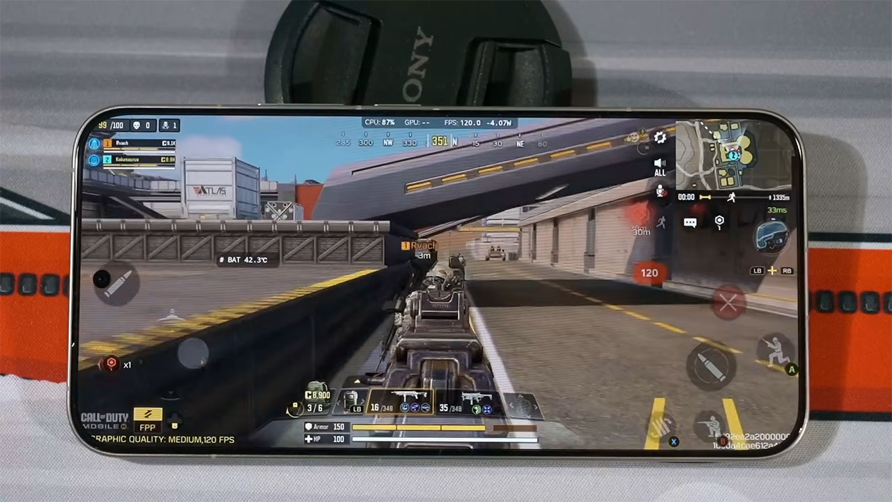 بررسی سخت‌افزار و نرم‌افزار گوشی شیائومی 15T Pro