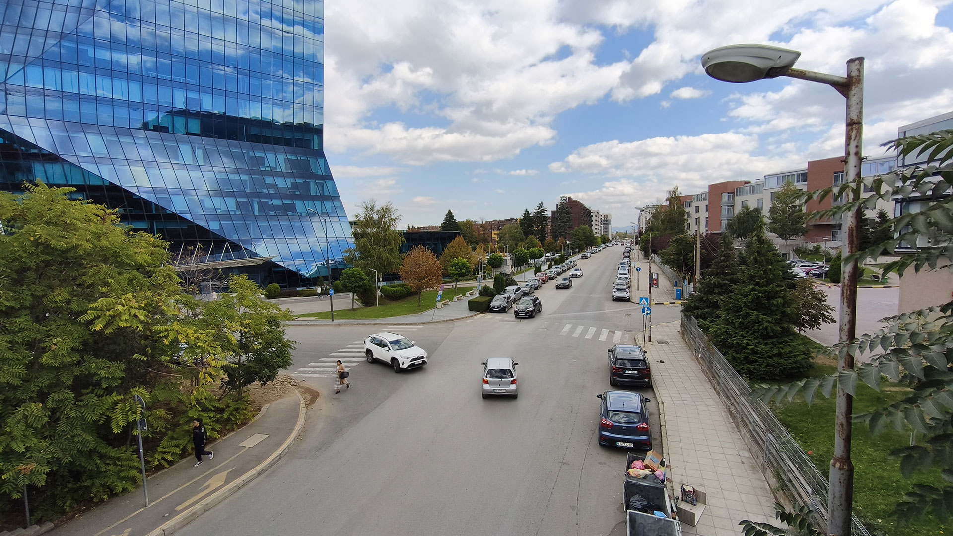 Xiaomi 15T Pro ultra wide camera test بررسی گوشی Xiaomi 15T Pro