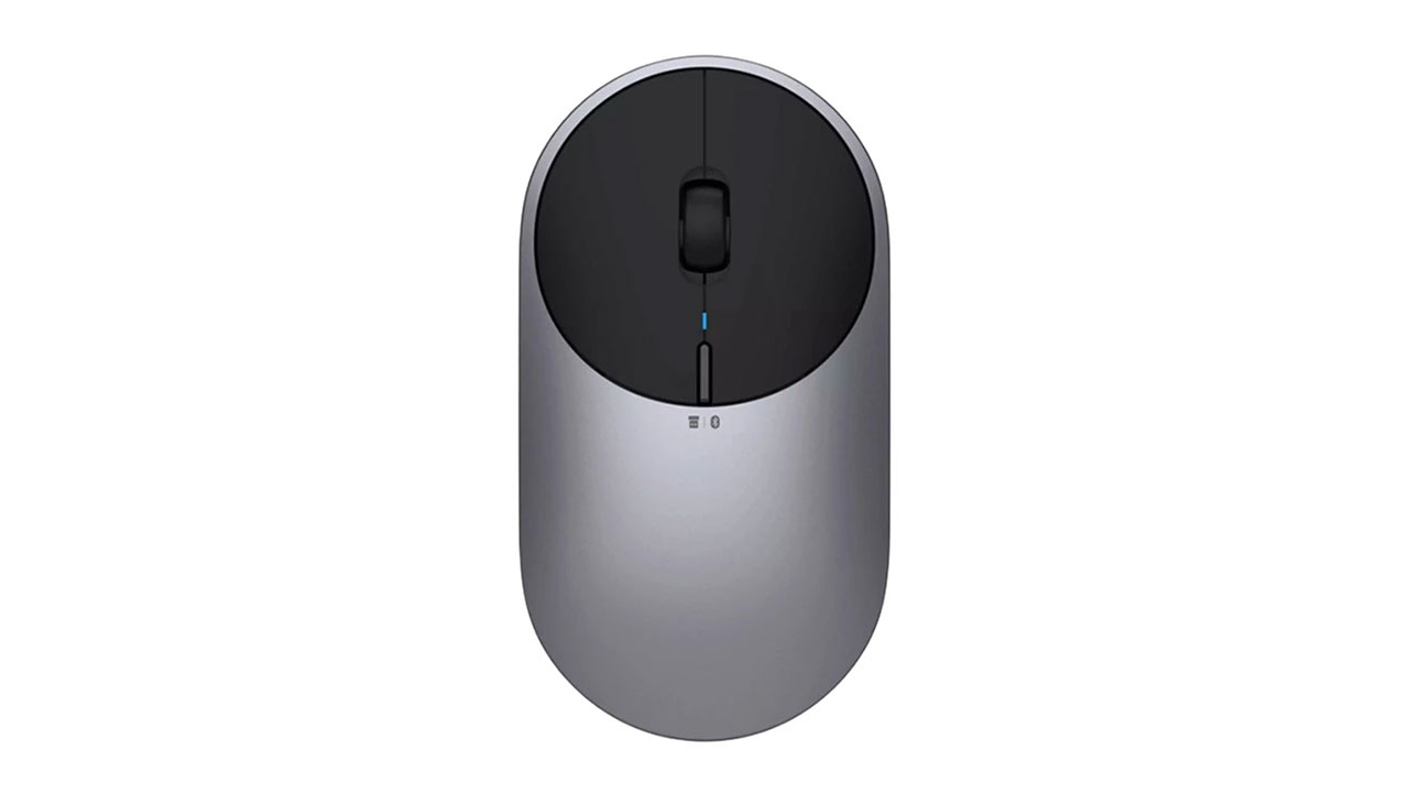 موس بی‌سیم Xiaomi Portable Mouse 2 BXSBMW02 