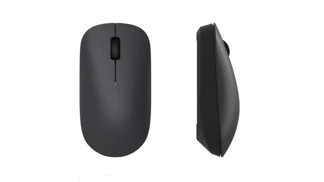 موس بی‌سیم Xiaomi Wireless Mouse Lite 2