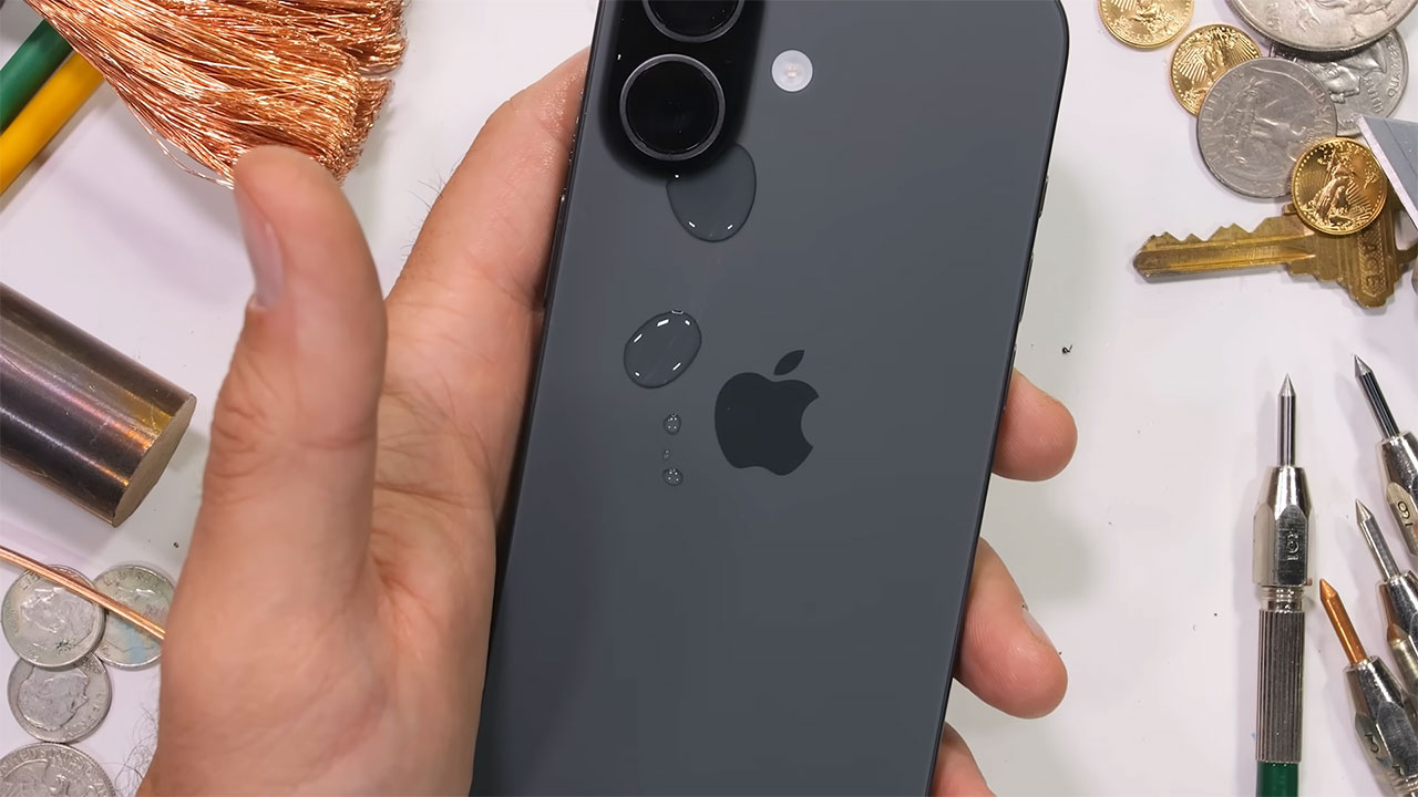 apple iphone 17 duribility test 13 تست مقاومت گوشی iPhone 17 اپل