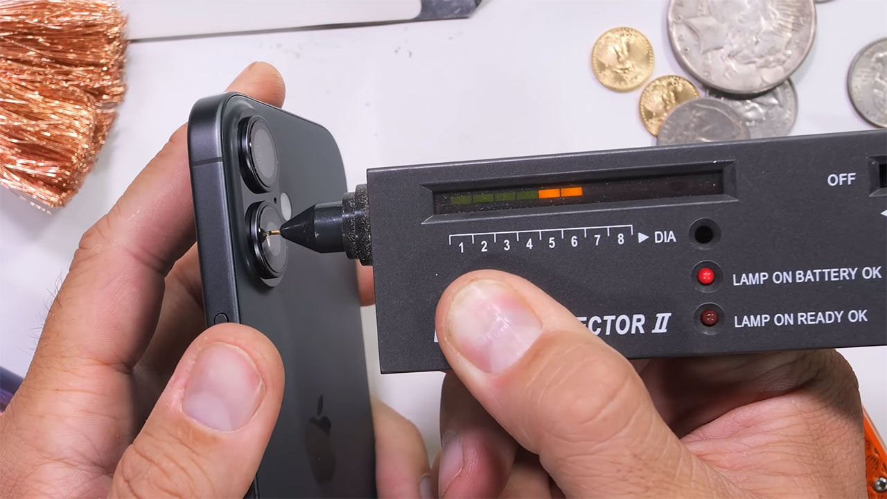 apple iphone 17 duribility test 16 تست مقاومت گوشی iPhone 17 اپل