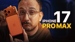 بررسی گوشی iPhone 17 Pro Max