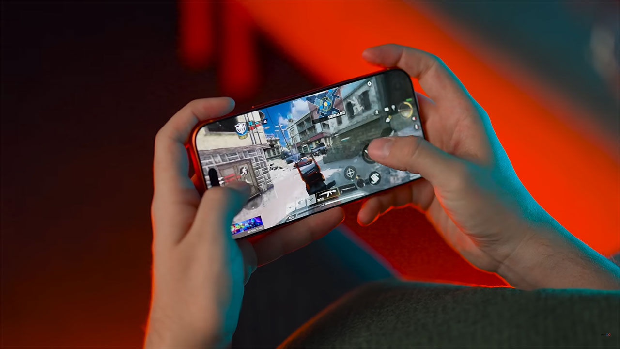 بررسی عملکرد پردازشی گوشی iPhone 17 Pro Max اپل