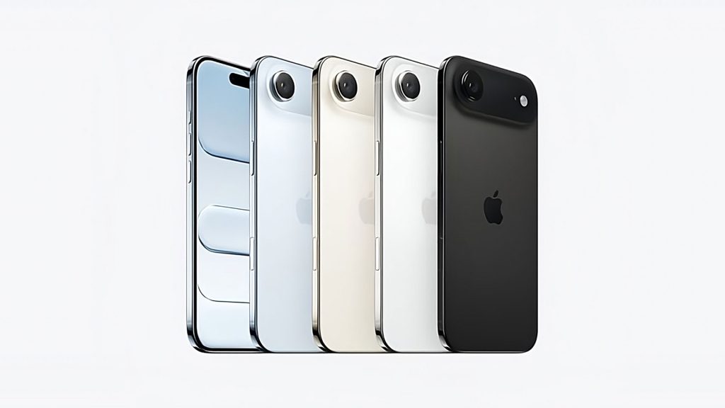 بررسی گوشی iPhone Air اپل