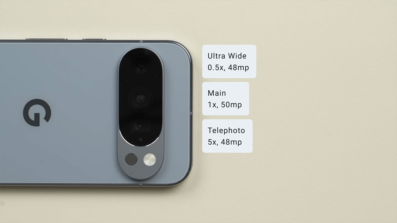 بررسی دوربین گوشی Pixel 10 Pro گوگل