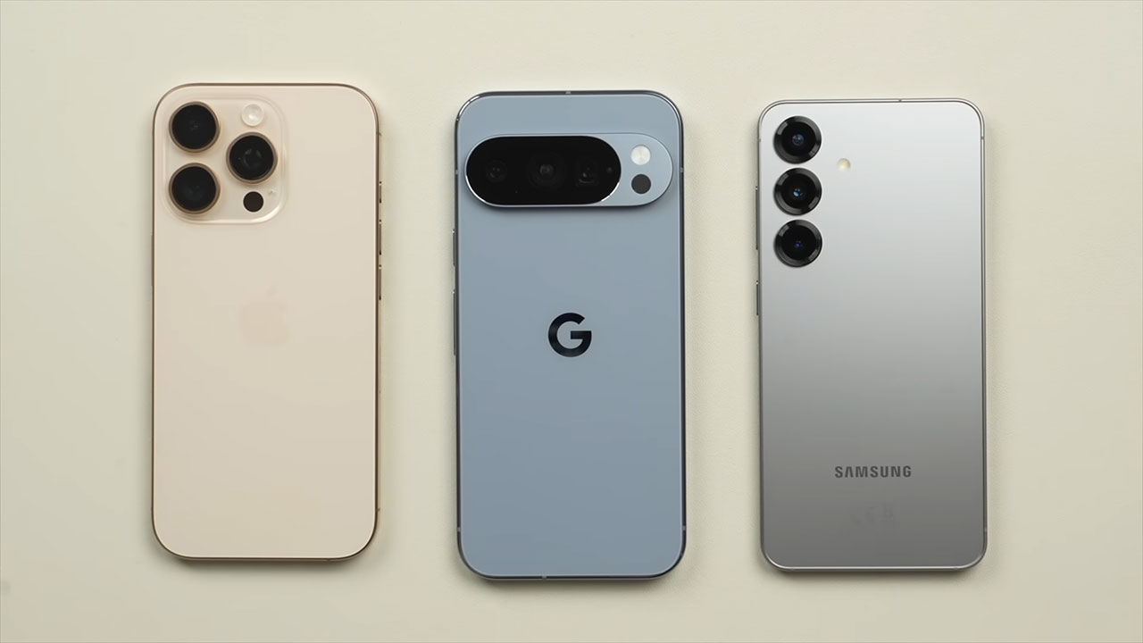 بررسی طراحی گوشی Pixel 10 Pro 