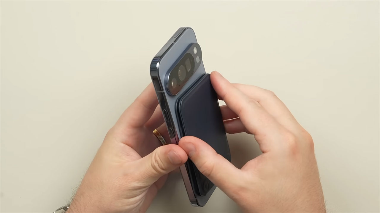 بررسی عملکرد باتری گوشی پیکسل 10 پرو