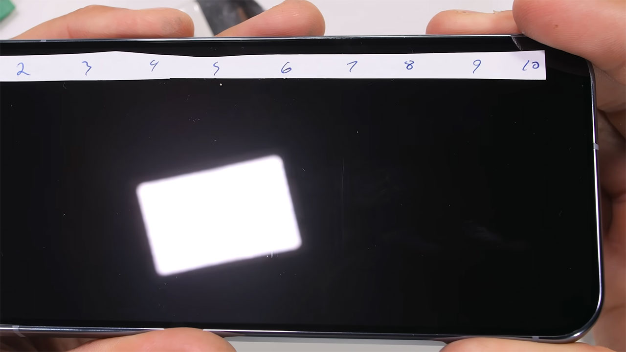 google pixel 10 pro xl duribility test 2 تست مقاومت گوشی Pixel 10 Pro XL گوگل