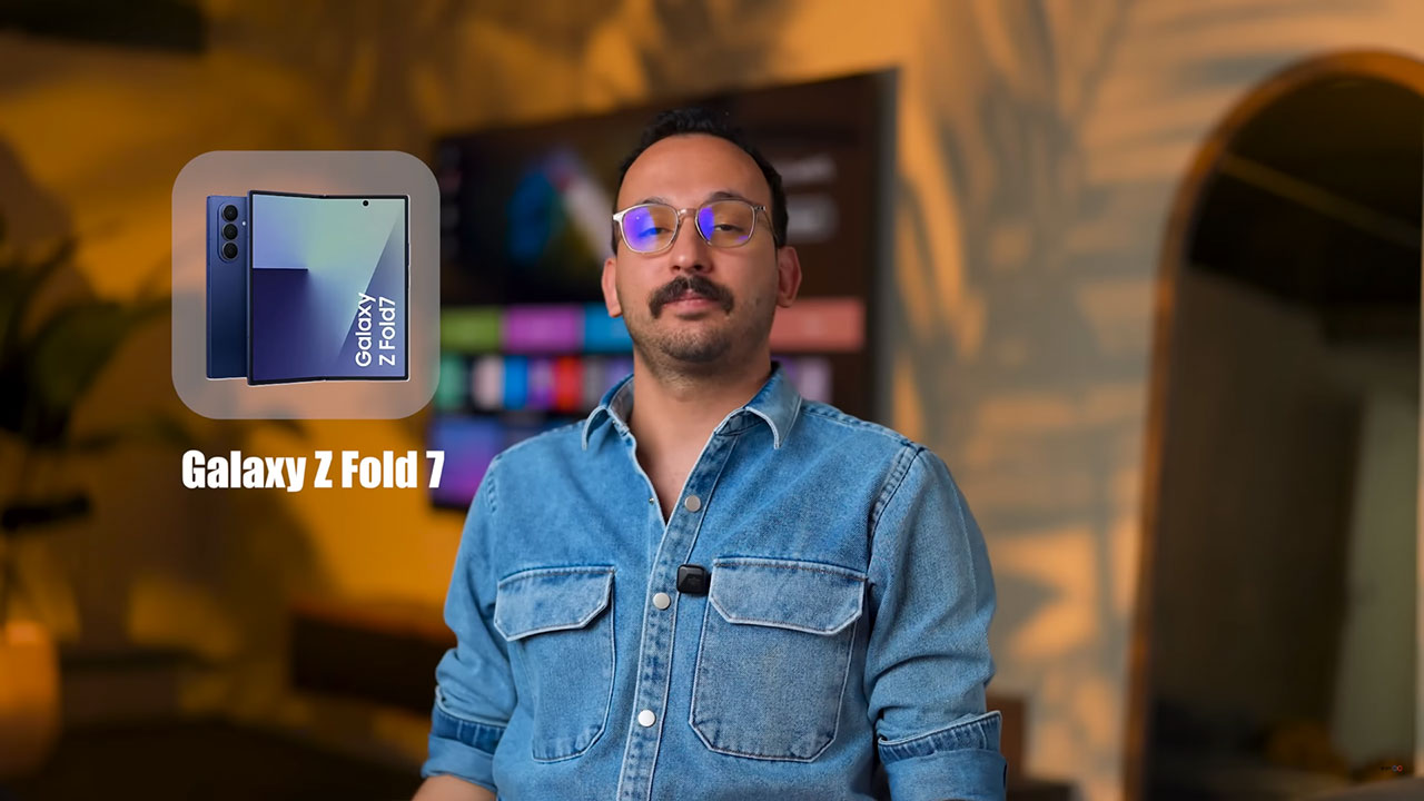 گوشی‌های تاشو؛ سامسونگ نسل ۷، اپل هنوز تو شایعه!