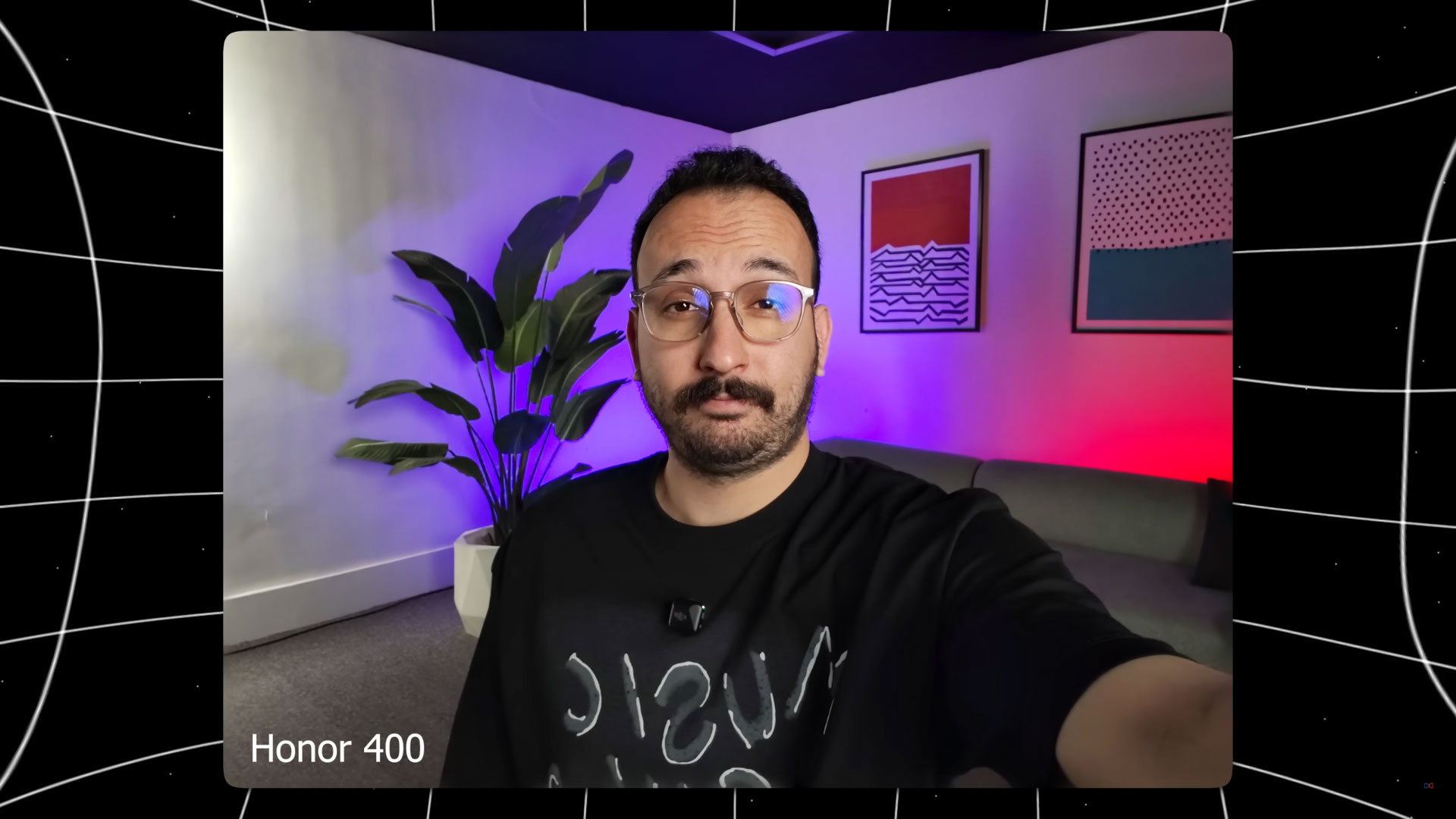 بررسی عملکرد دوربین گوشی Honor 400