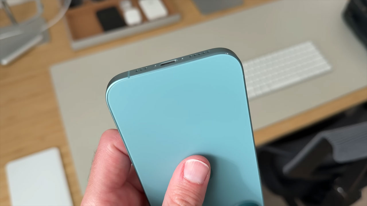 بررسی طولانی مدت طراحی گوشی iPhone 16