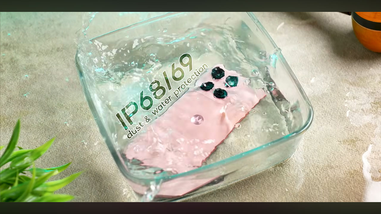 بررسی طراحی گوشی Motorola Edge 60 Fusion 