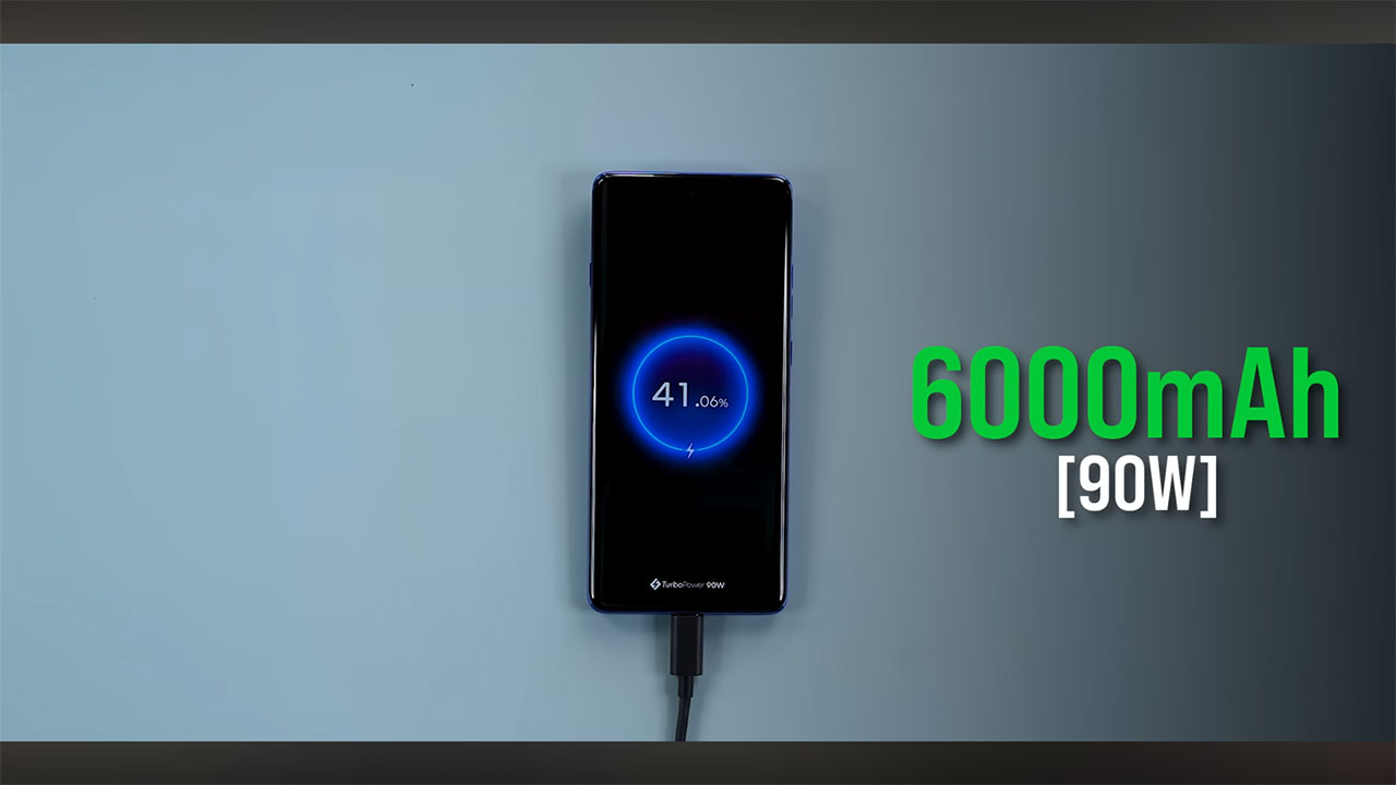 بررسی باتری گوشی Motorola Edge 60 Pro 