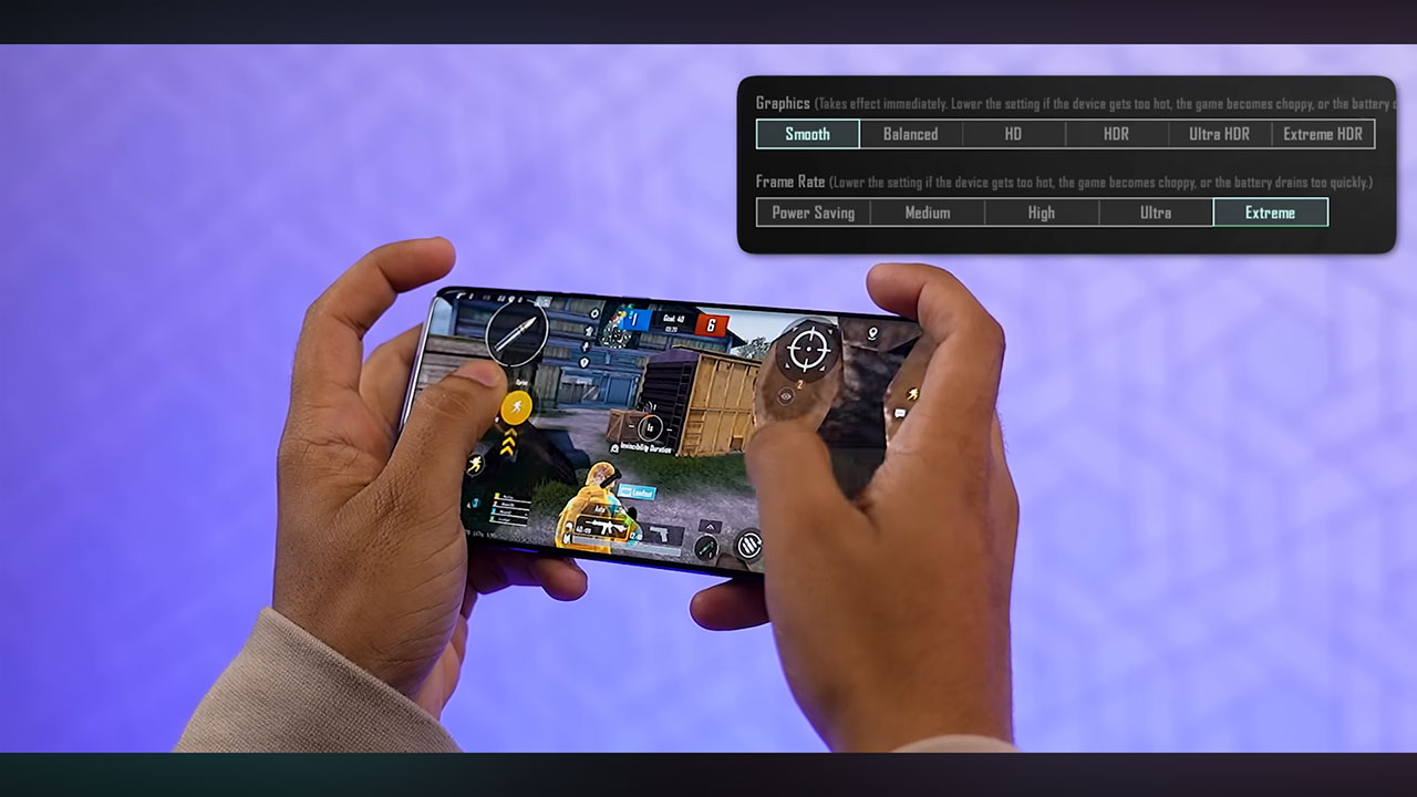 بررسی سخت‌افزار گوشی Edge 60 Pro موتورولا