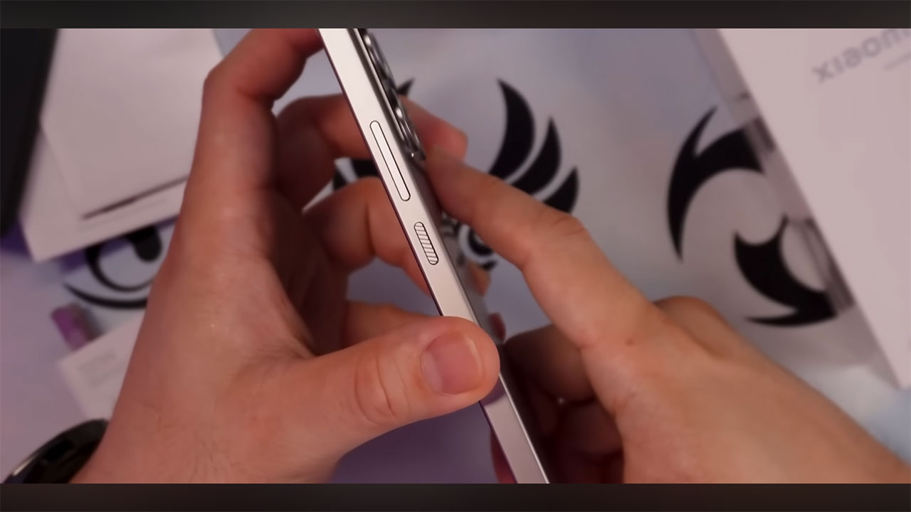 بررسی طراحی گوشی شیائومی 15T