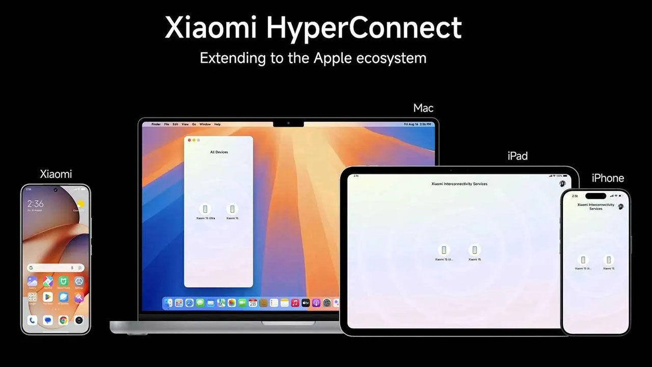 یه اکوسیستم یکپارچه؛ وقتی همه دستگاه‌هات با هم حرف می‌زنن