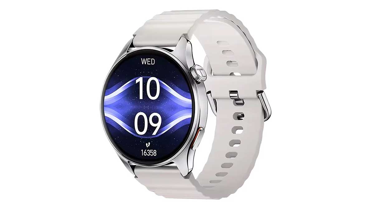 ساعت هوشمند Haylou Watch 4S